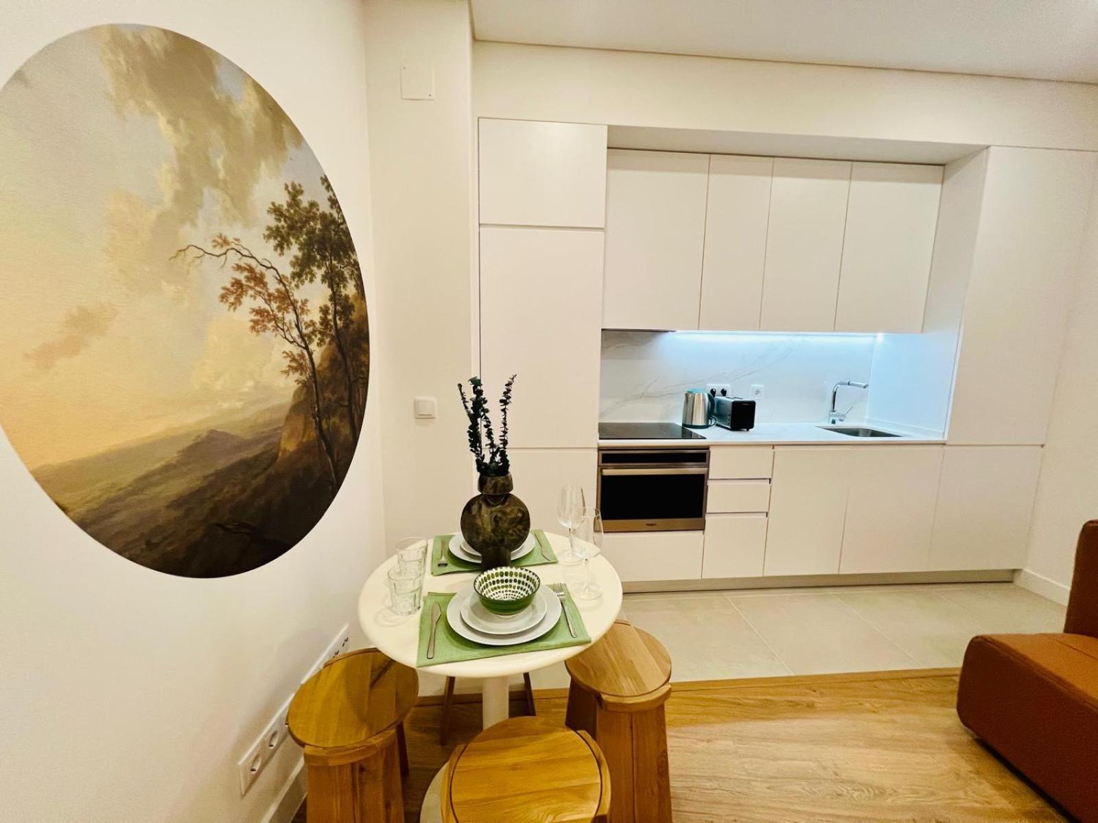 Lisbon Ata Chic Flats Executive公寓 外观 照片