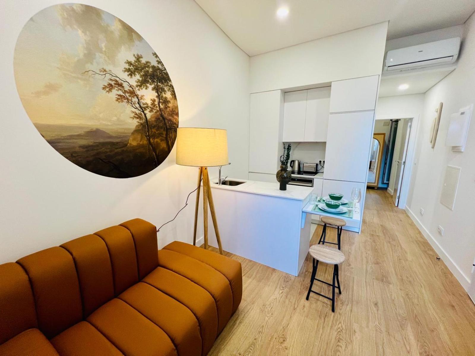 Lisbon Ata Chic Flats Executive公寓 外观 照片