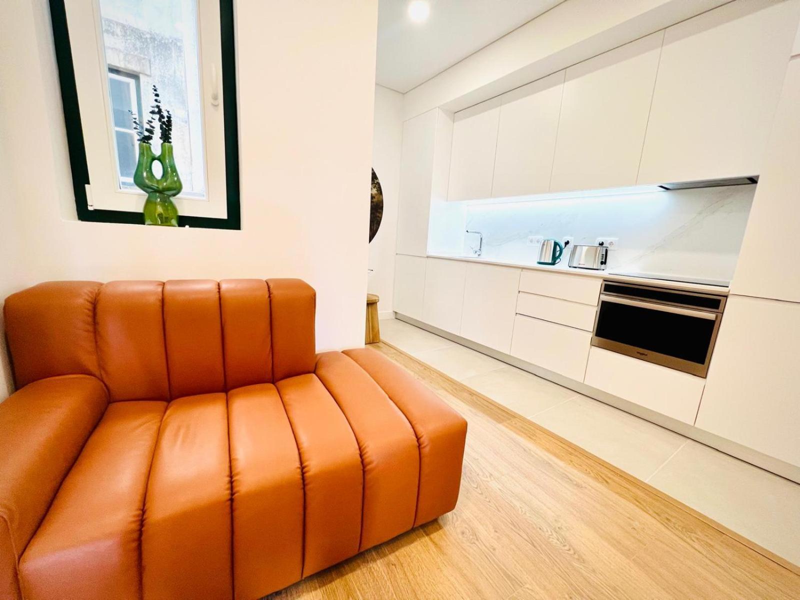 Lisbon Ata Chic Flats Executive公寓 外观 照片