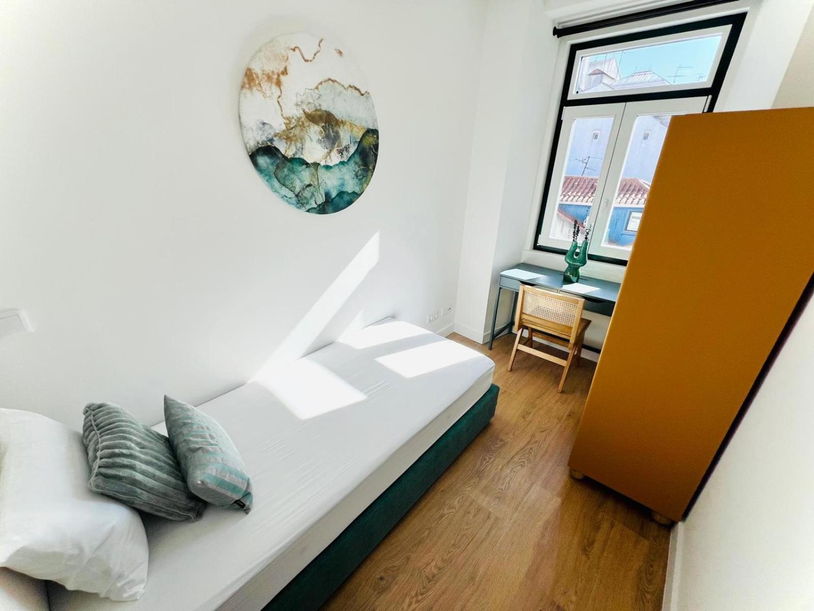 Lisbon Ata Chic Flats Executive公寓 外观 照片