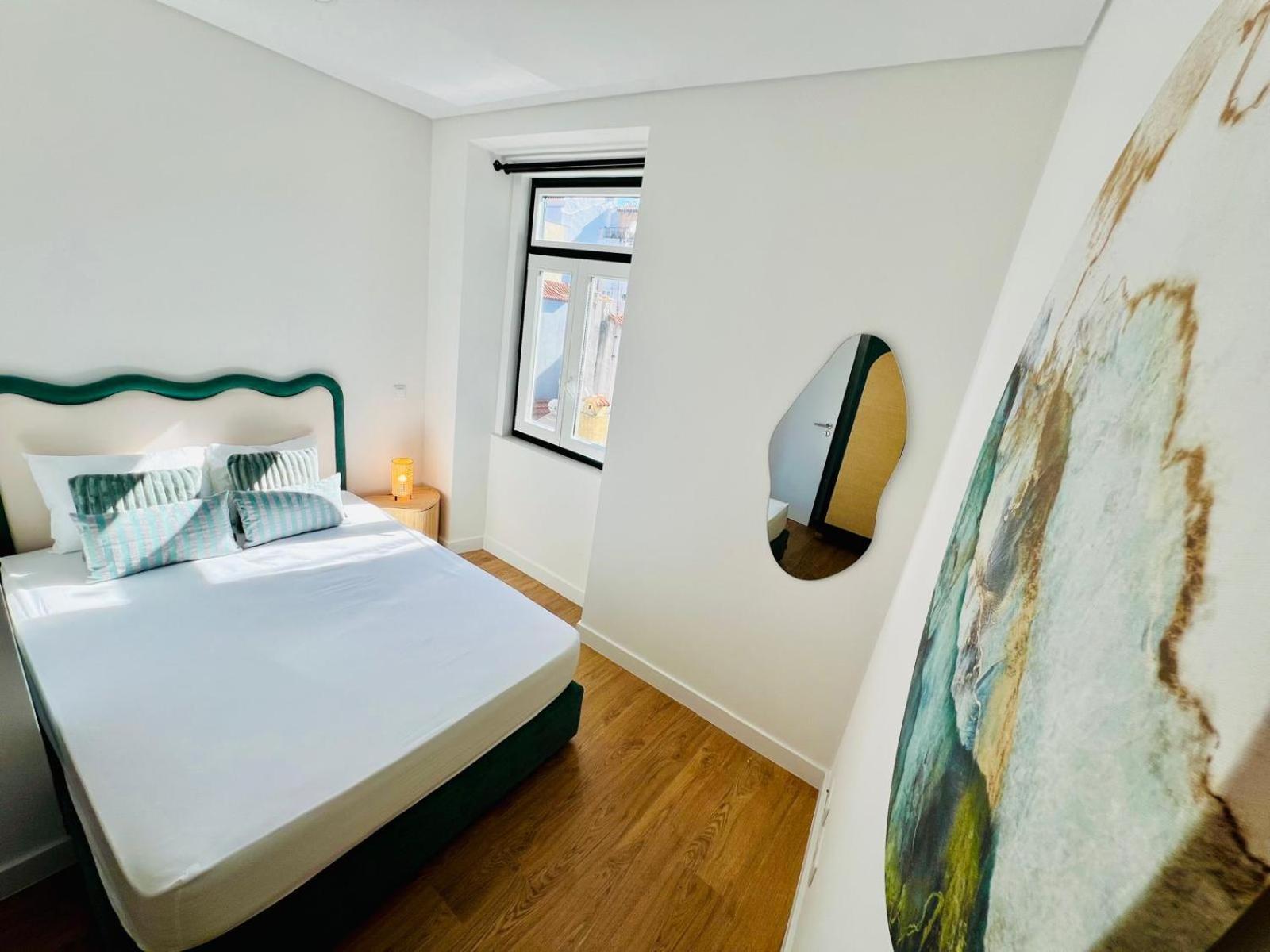 Lisbon Ata Chic Flats Executive公寓 外观 照片