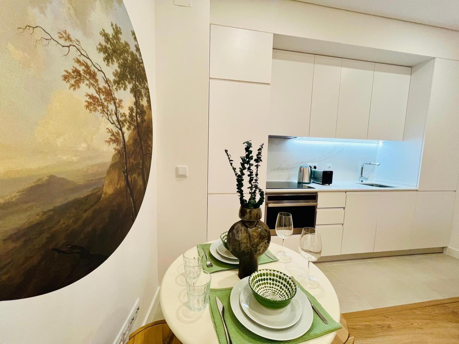 Lisbon Ata Chic Flats Executive公寓 外观 照片