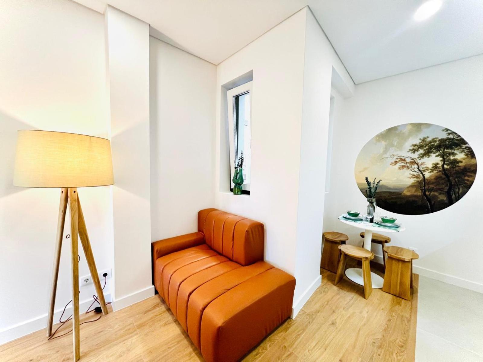 Lisbon Ata Chic Flats Executive公寓 外观 照片