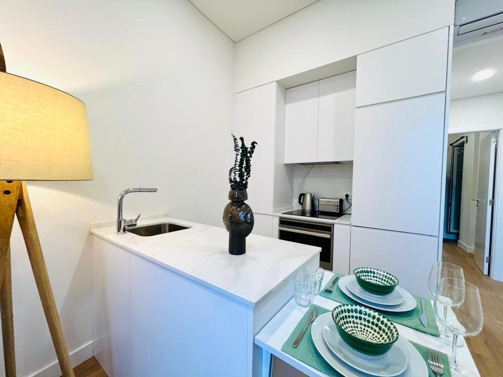 Lisbon Ata Chic Flats Executive公寓 外观 照片