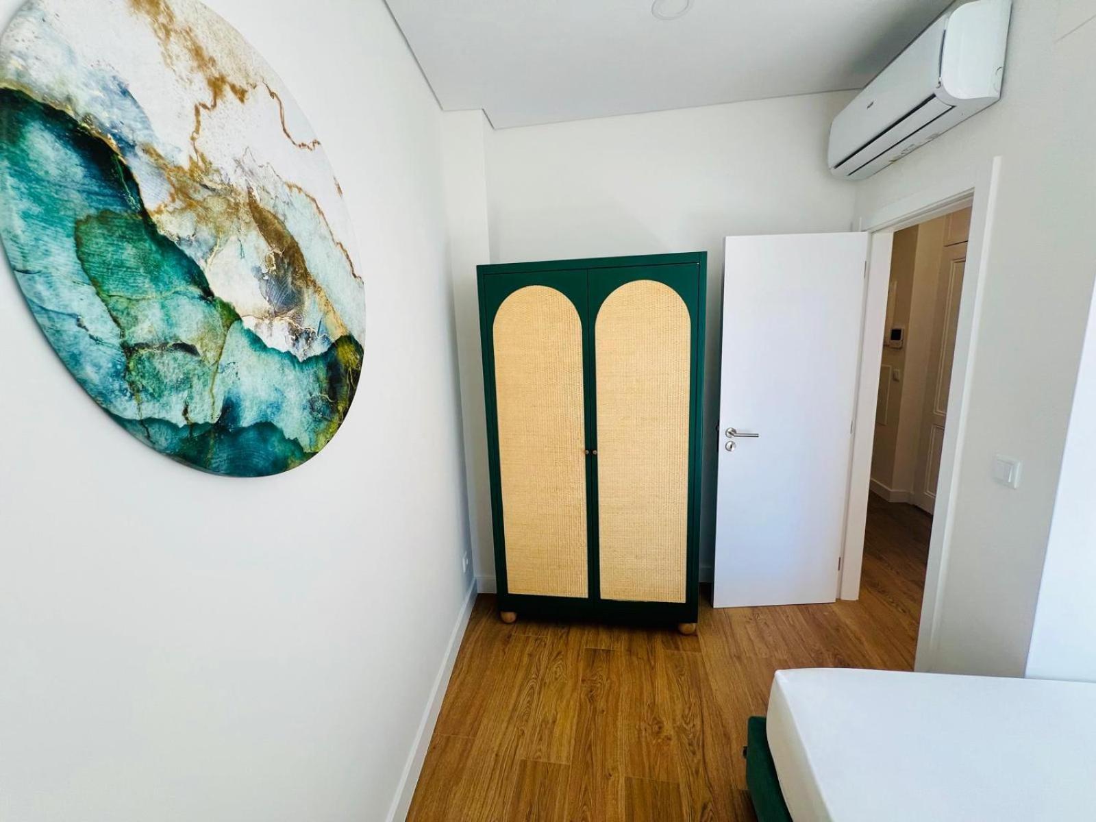 Lisbon Ata Chic Flats Executive公寓 外观 照片