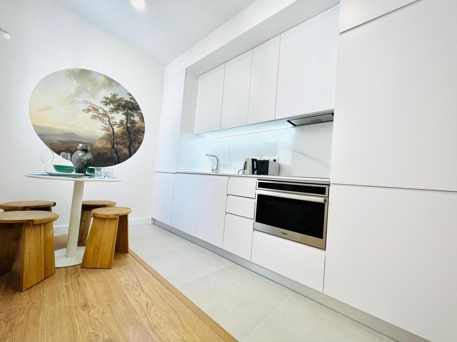 Lisbon Ata Chic Flats Executive公寓 外观 照片