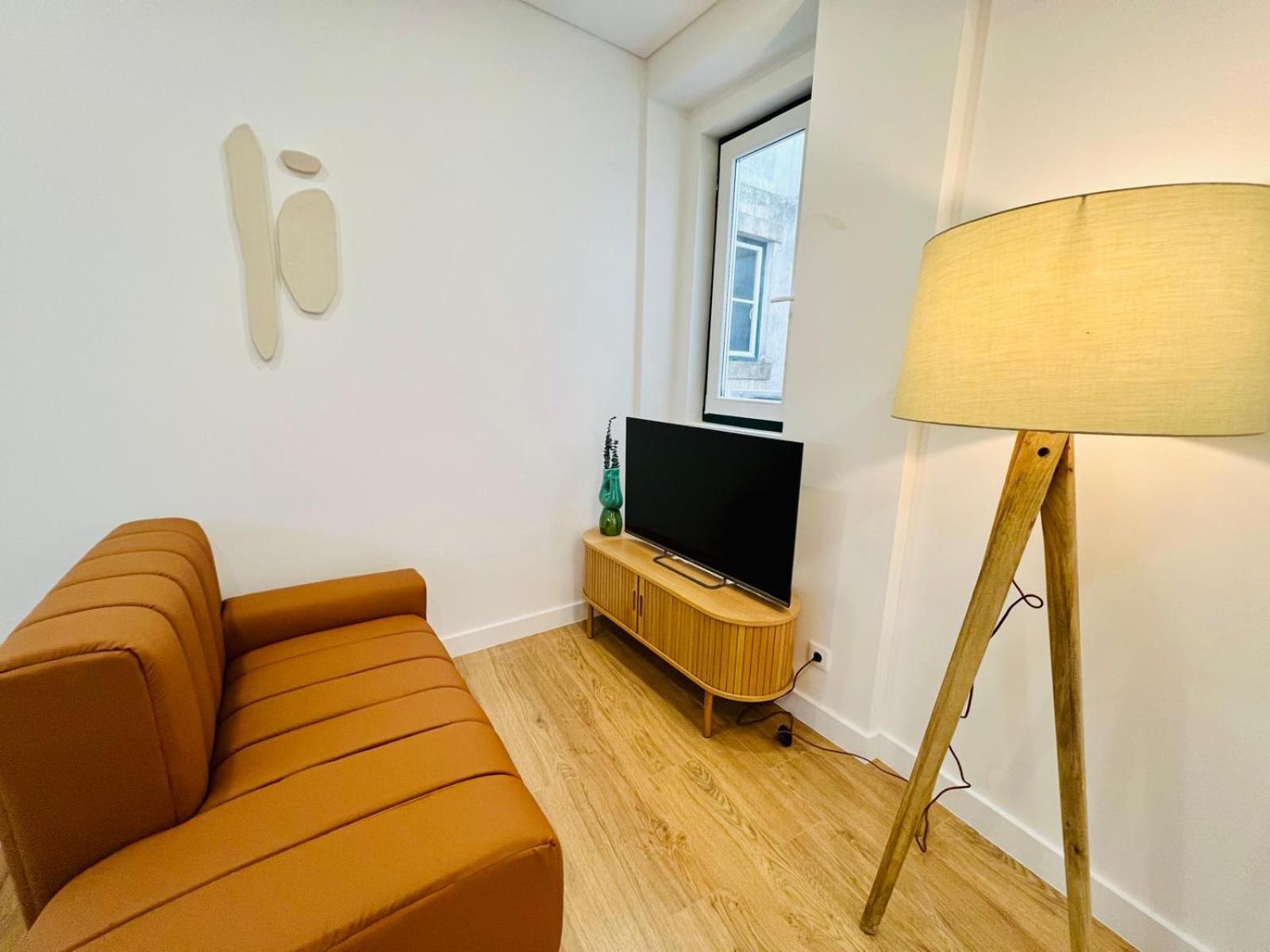 Lisbon Ata Chic Flats Executive公寓 外观 照片