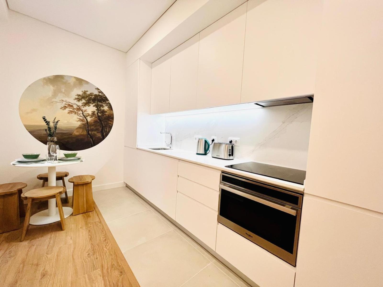Lisbon Ata Chic Flats Executive公寓 外观 照片