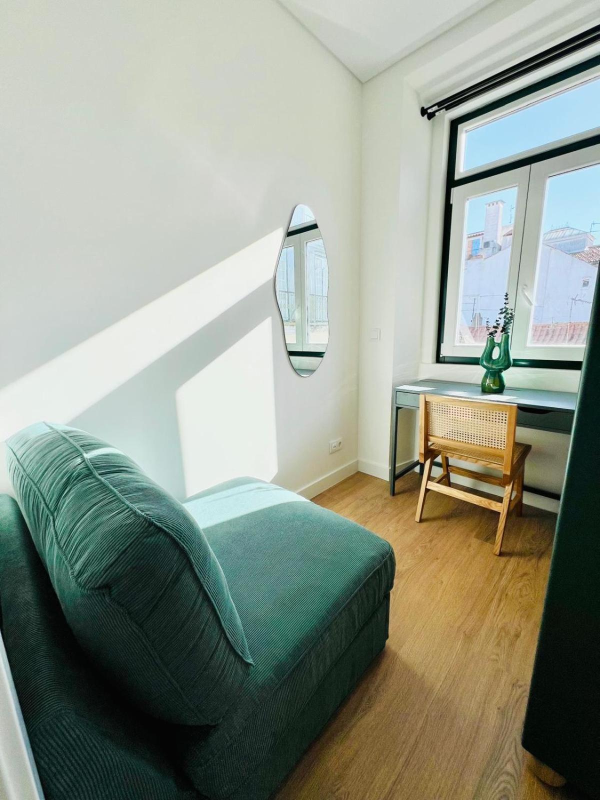 Lisbon Ata Chic Flats Executive公寓 外观 照片