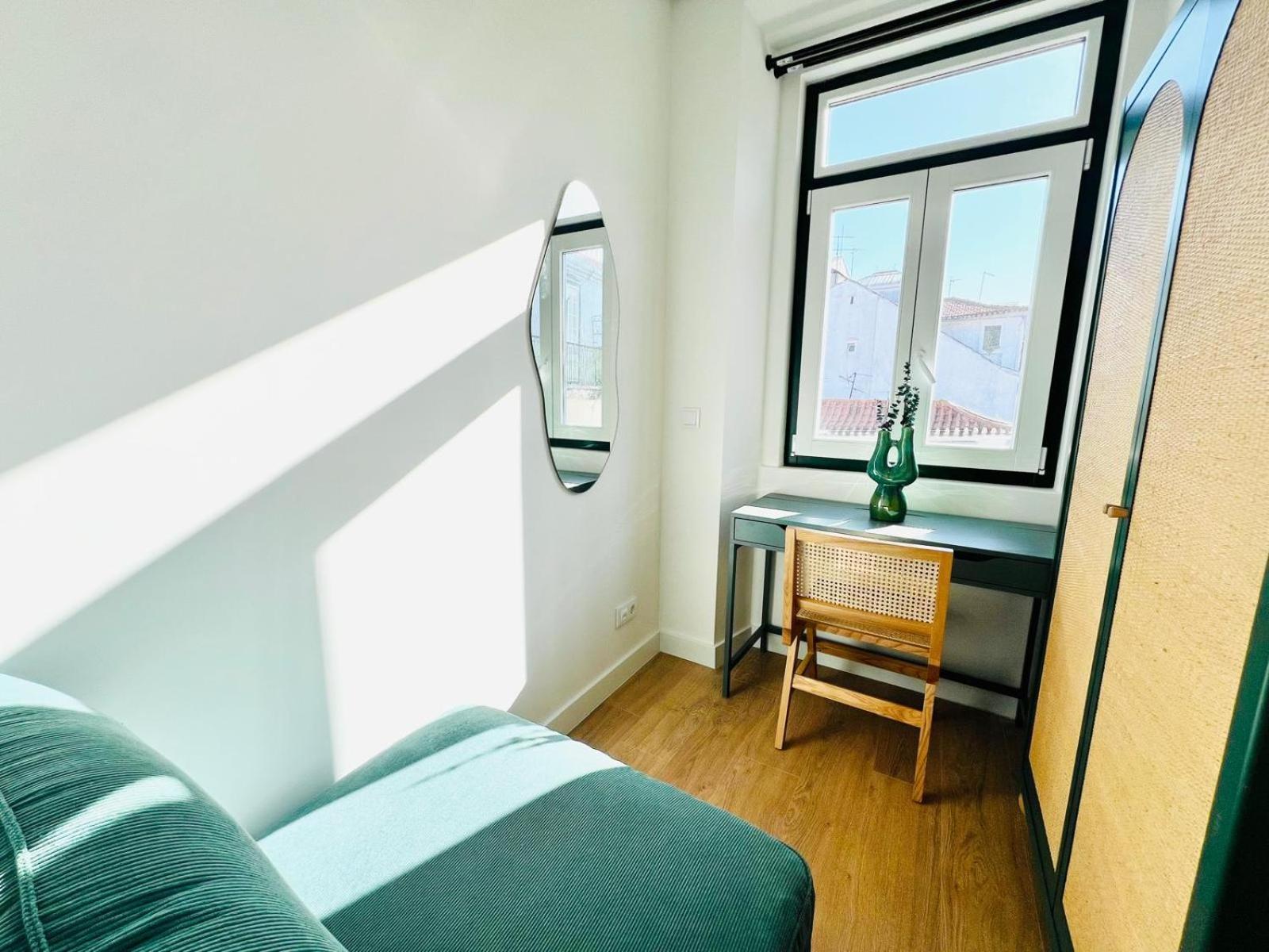 Lisbon Ata Chic Flats Executive公寓 外观 照片