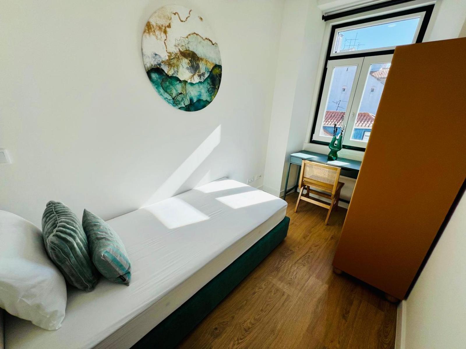 Lisbon Ata Chic Flats Executive公寓 外观 照片