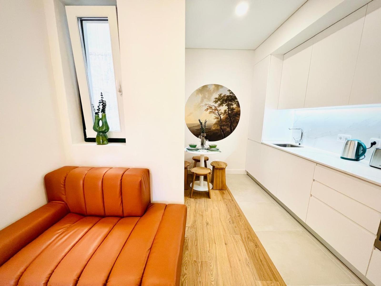 Lisbon Ata Chic Flats Executive公寓 外观 照片