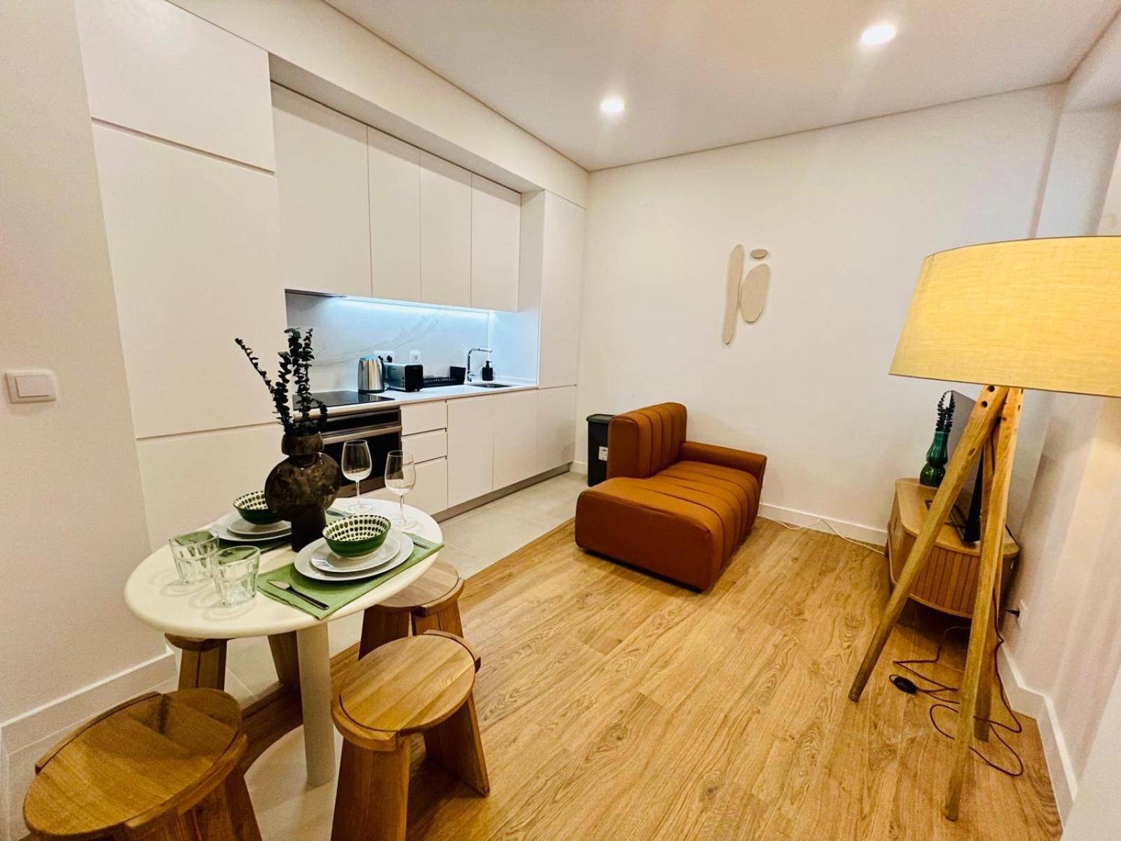 Lisbon Ata Chic Flats Executive公寓 外观 照片
