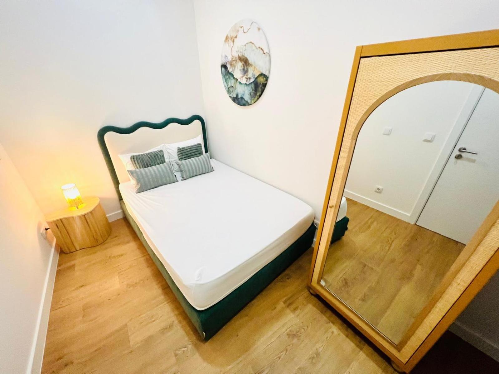 Lisbon Ata Chic Flats Executive公寓 外观 照片