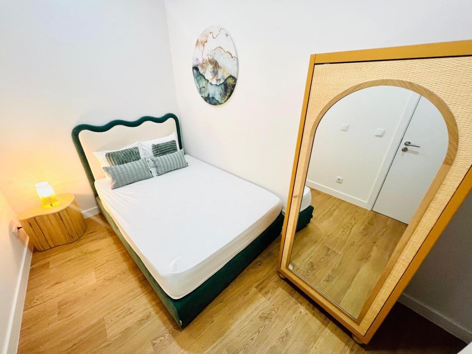 Lisbon Ata Chic Flats Executive公寓 外观 照片