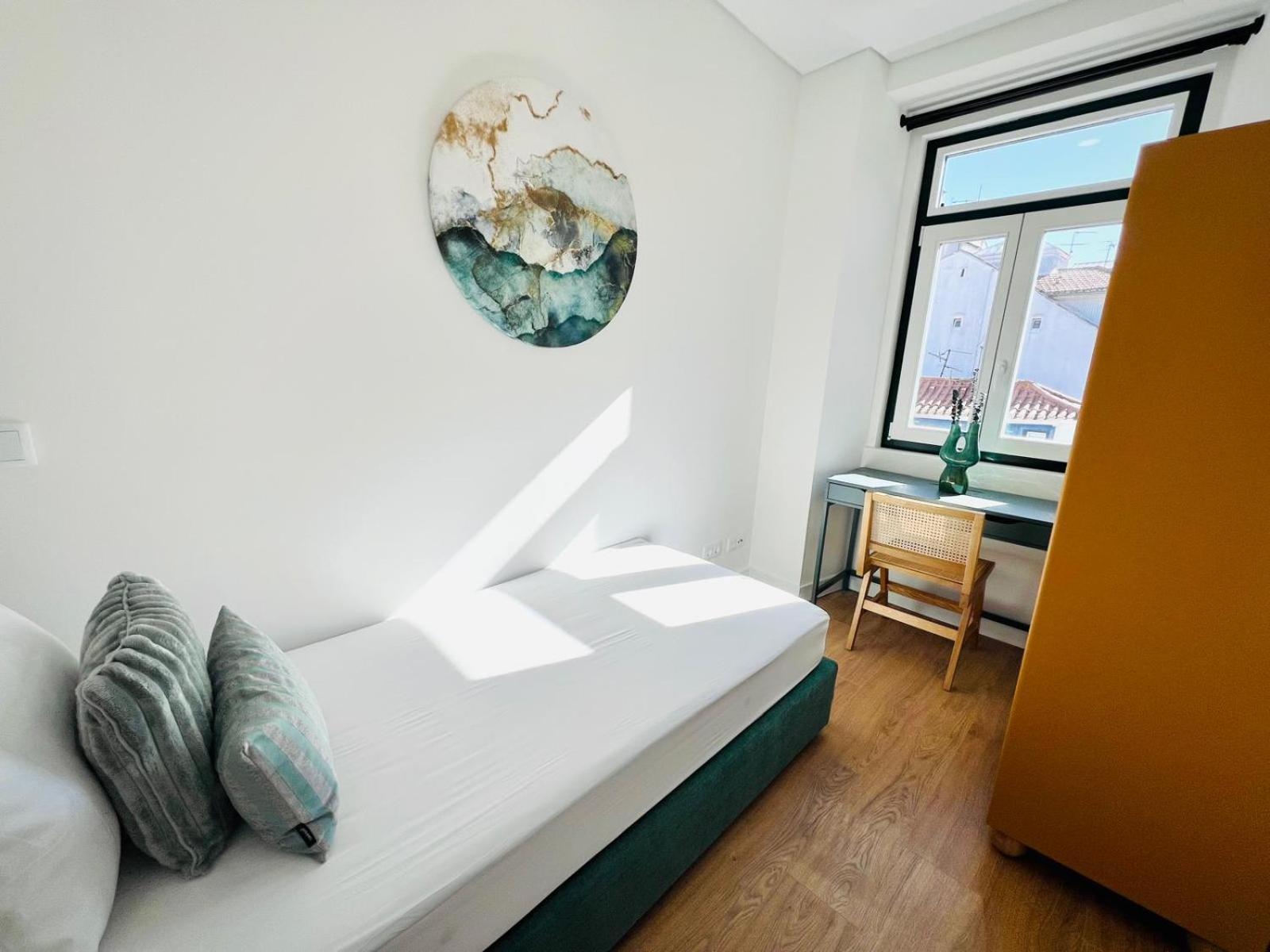 Lisbon Ata Chic Flats Executive公寓 外观 照片