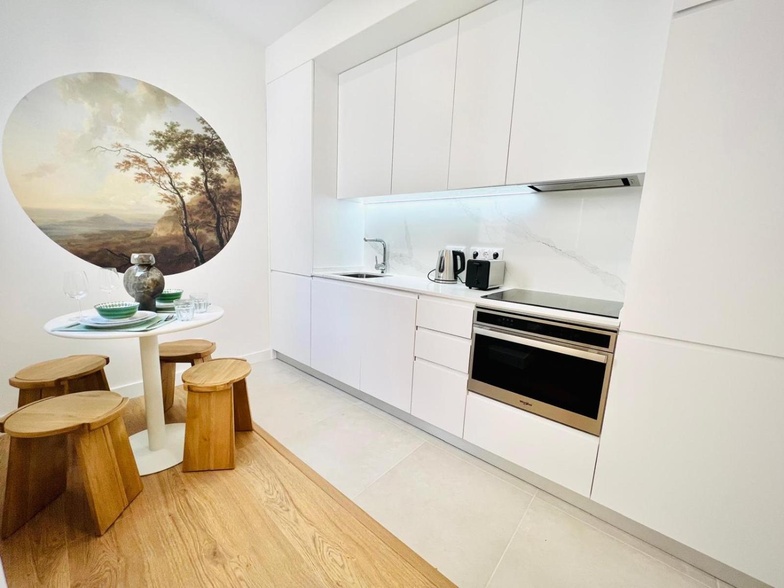 Lisbon Ata Chic Flats Executive公寓 外观 照片