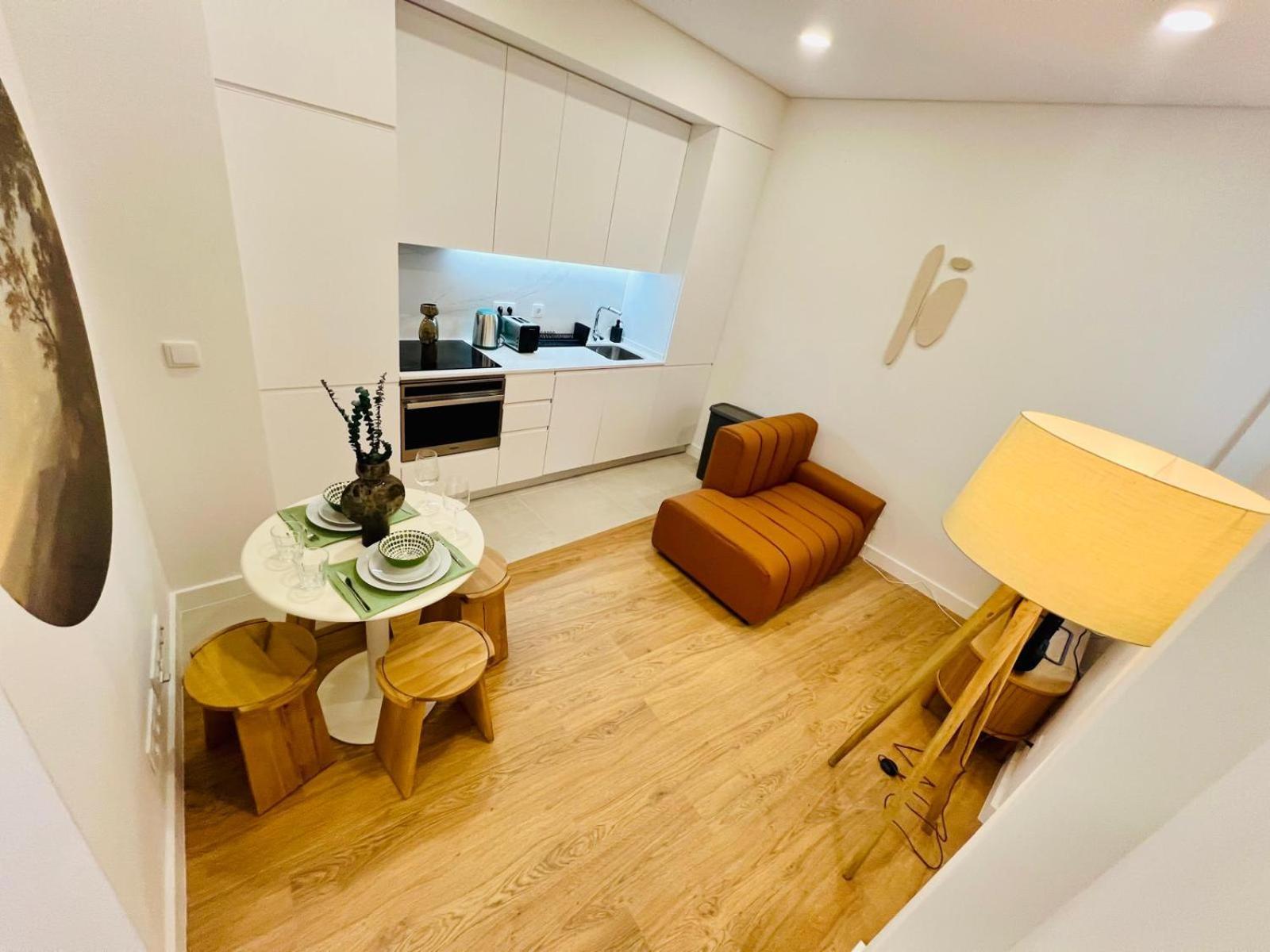 Lisbon Ata Chic Flats Executive公寓 外观 照片