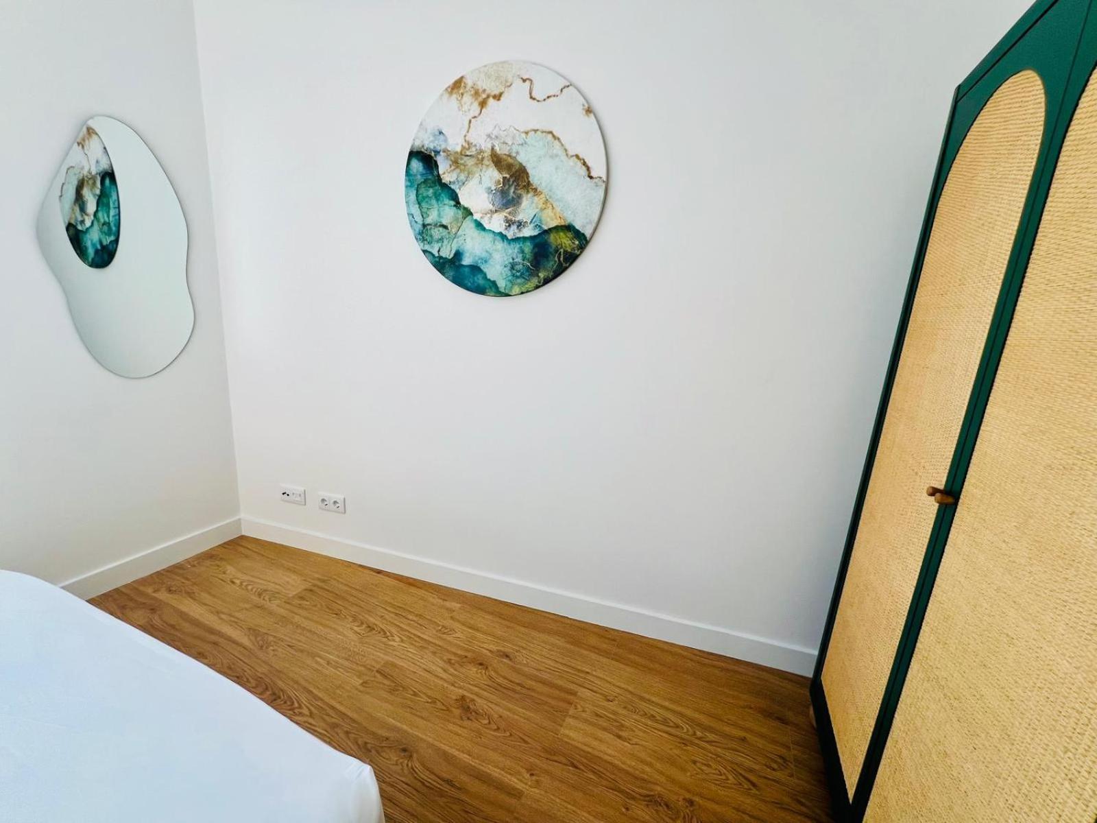 Lisbon Ata Chic Flats Executive公寓 外观 照片