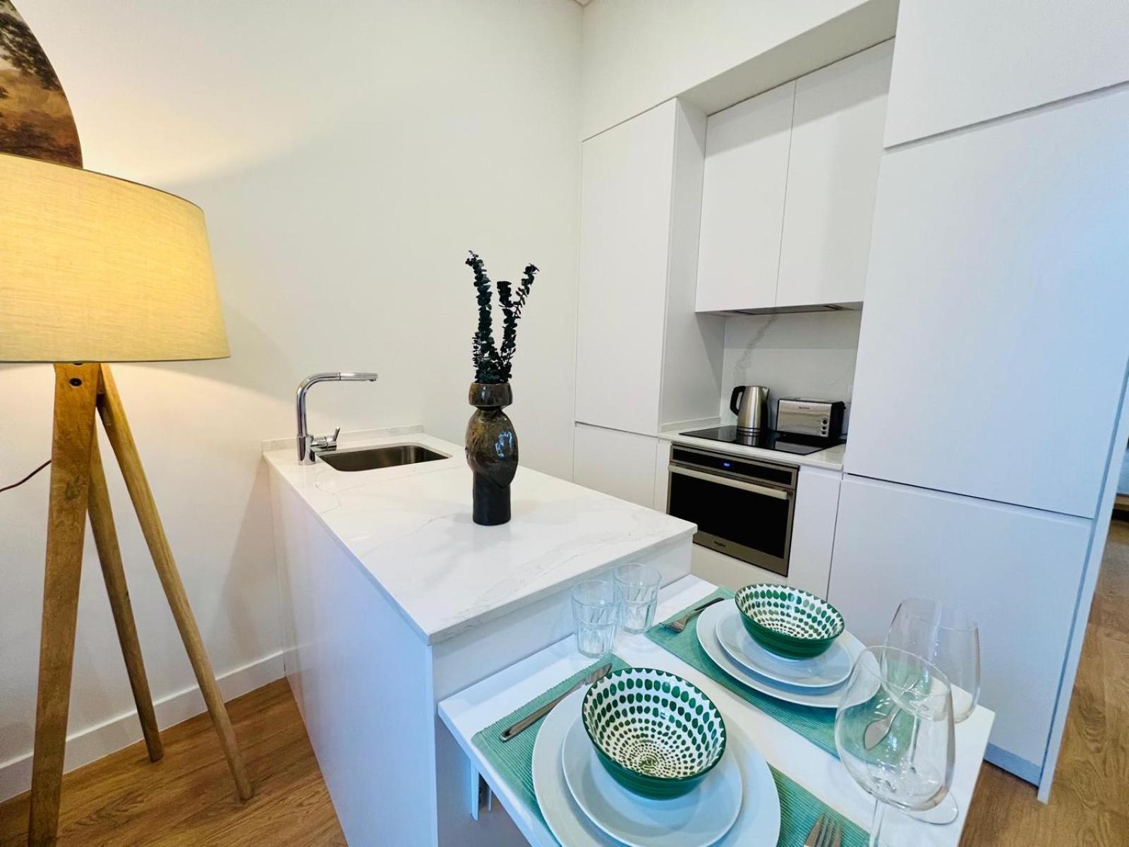 Lisbon Ata Chic Flats Executive公寓 外观 照片
