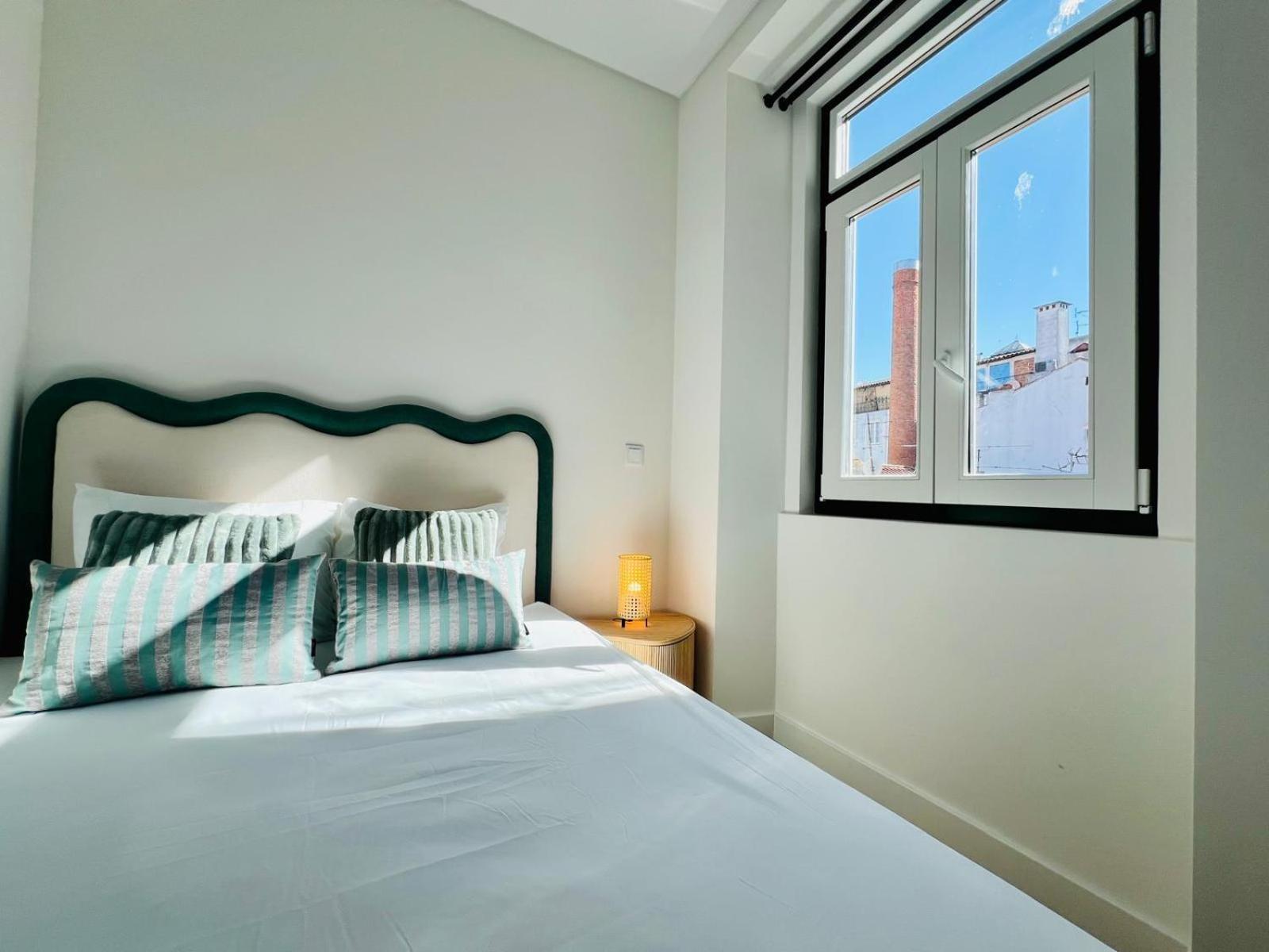 Lisbon Ata Chic Flats Executive公寓 外观 照片