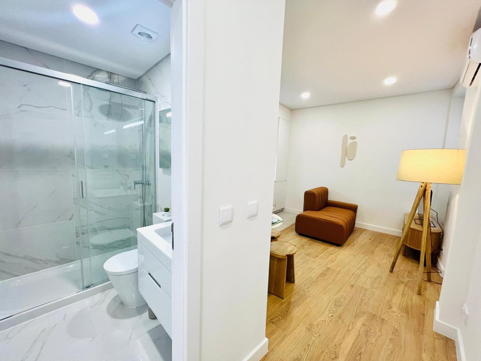 Lisbon Ata Chic Flats Executive公寓 外观 照片