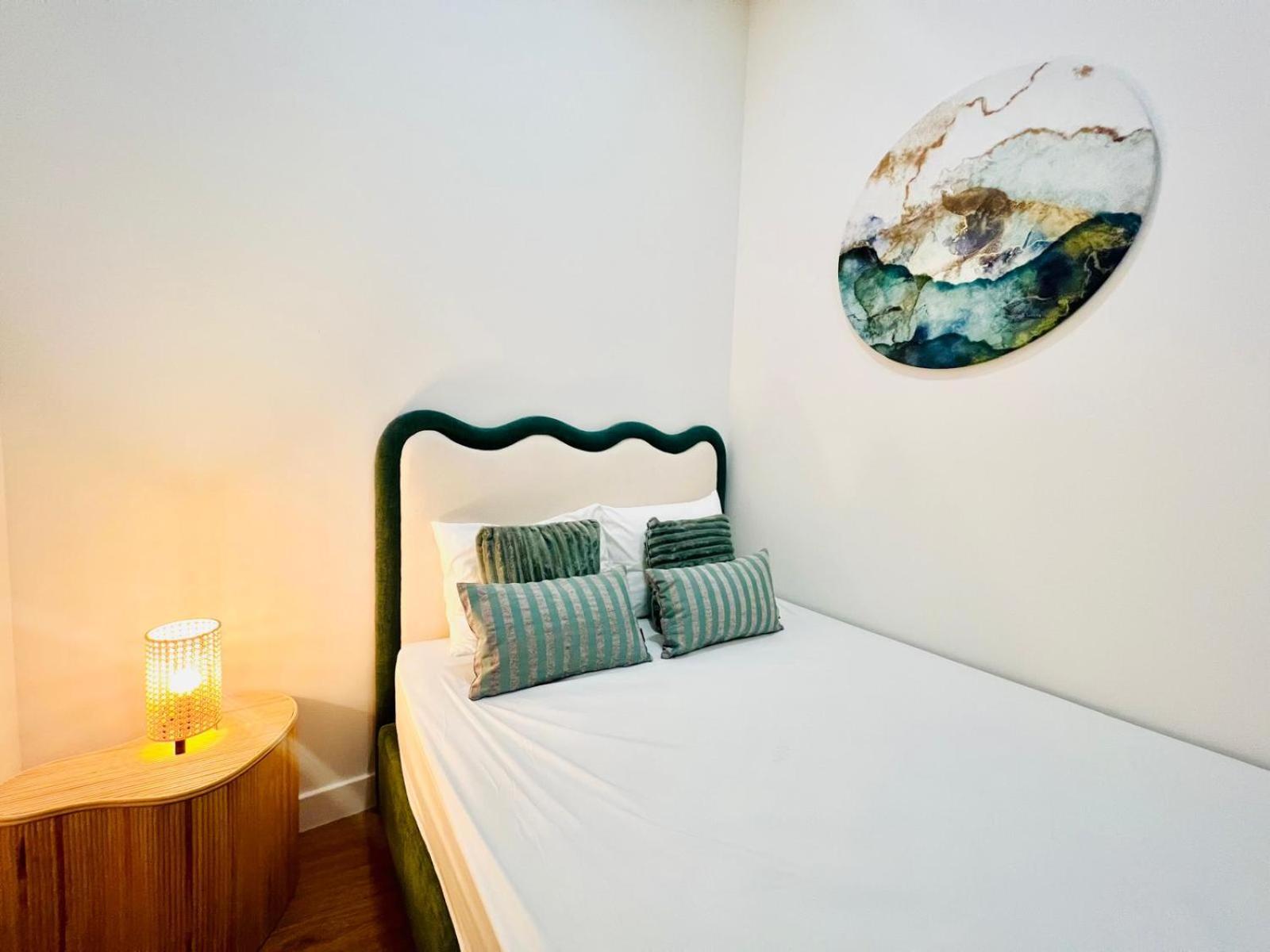 Lisbon Ata Chic Flats Executive公寓 外观 照片